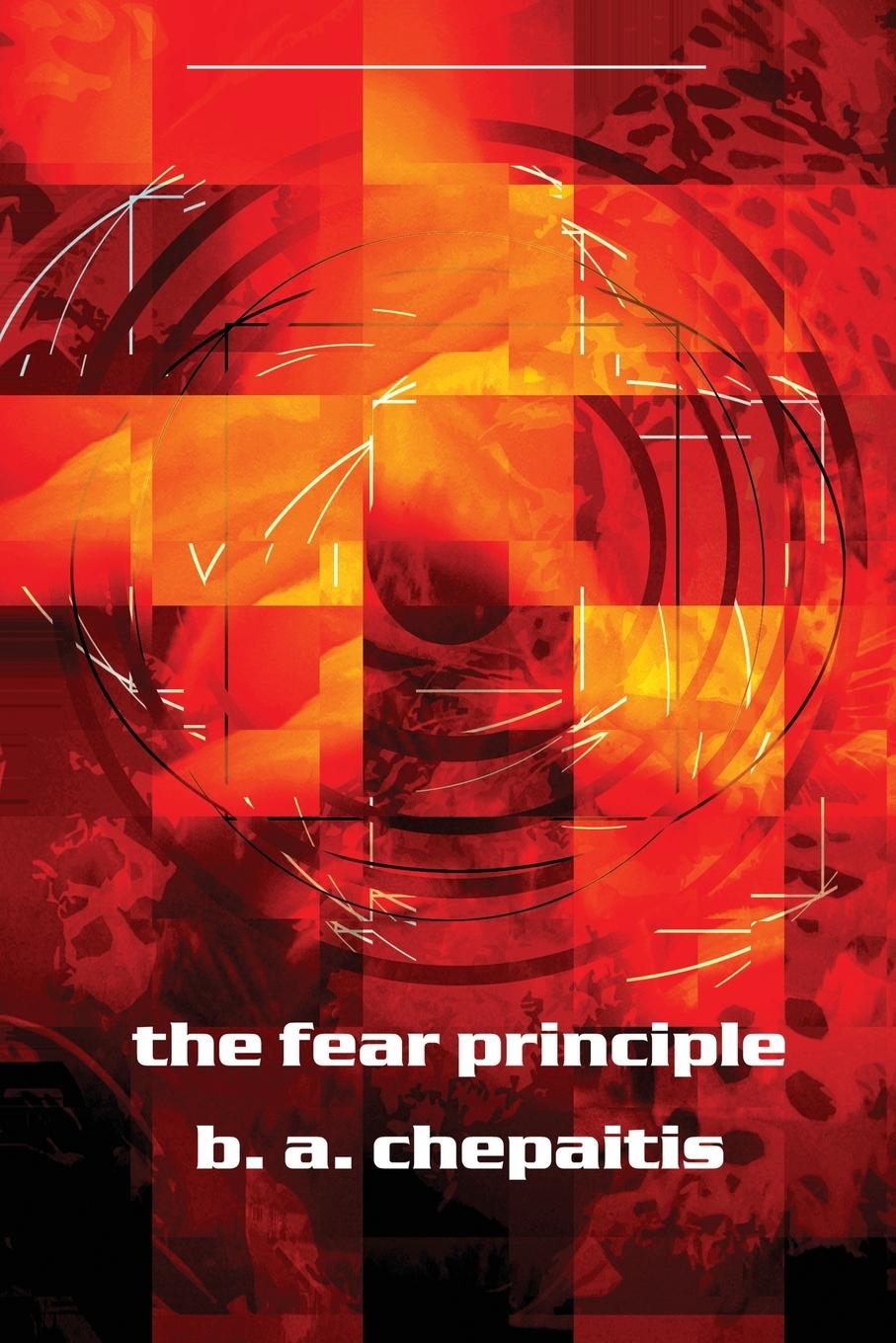 Vorderes Coverbild The Fear Principle