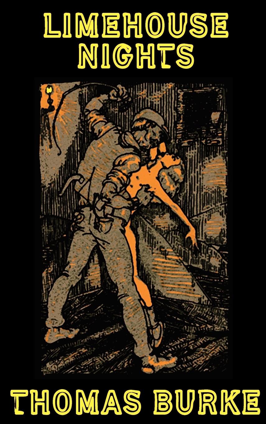 Vorderes Coverbild Limehouse Nights