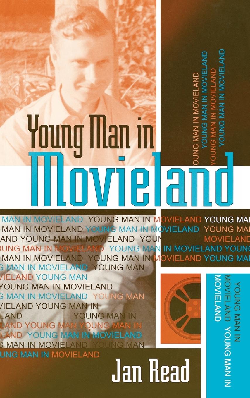 Vorderes Coverbild Young Man in Movieland