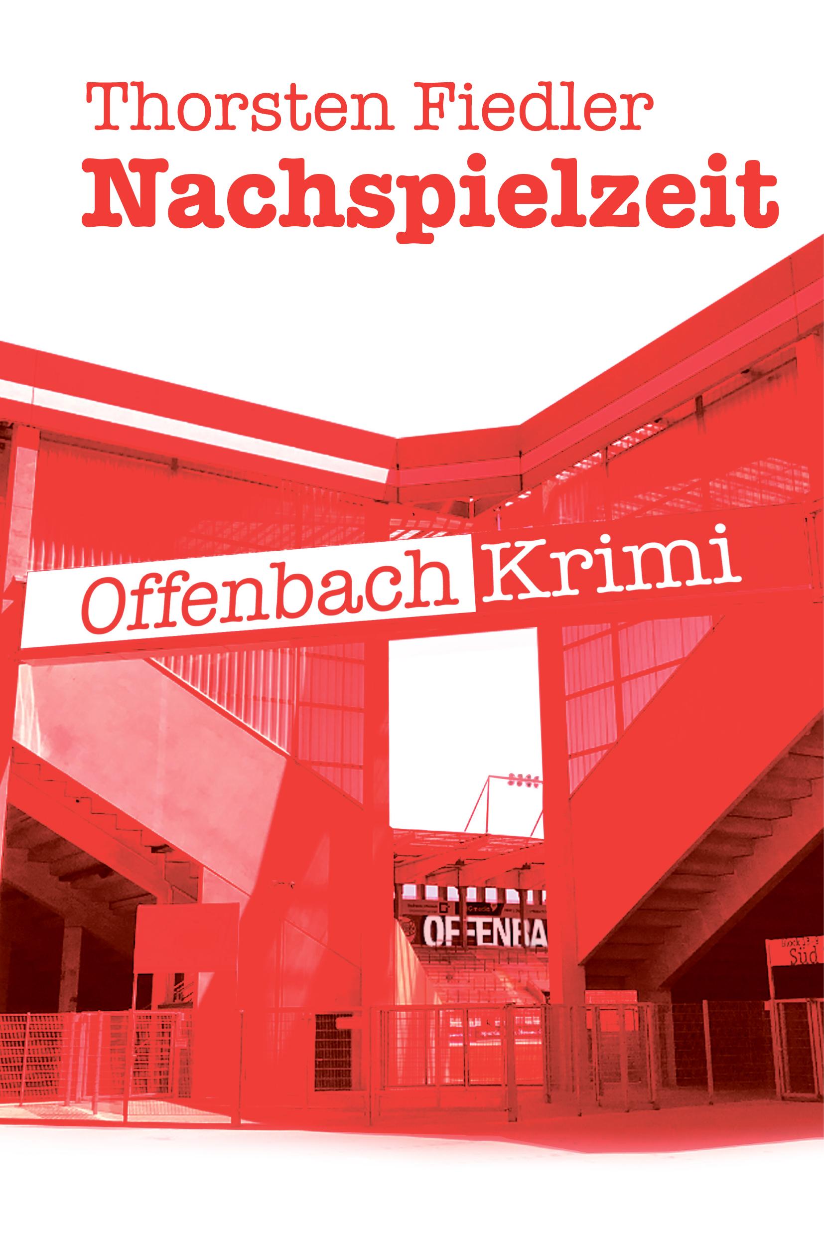 Vorderes Coverbild Nachspielzeit