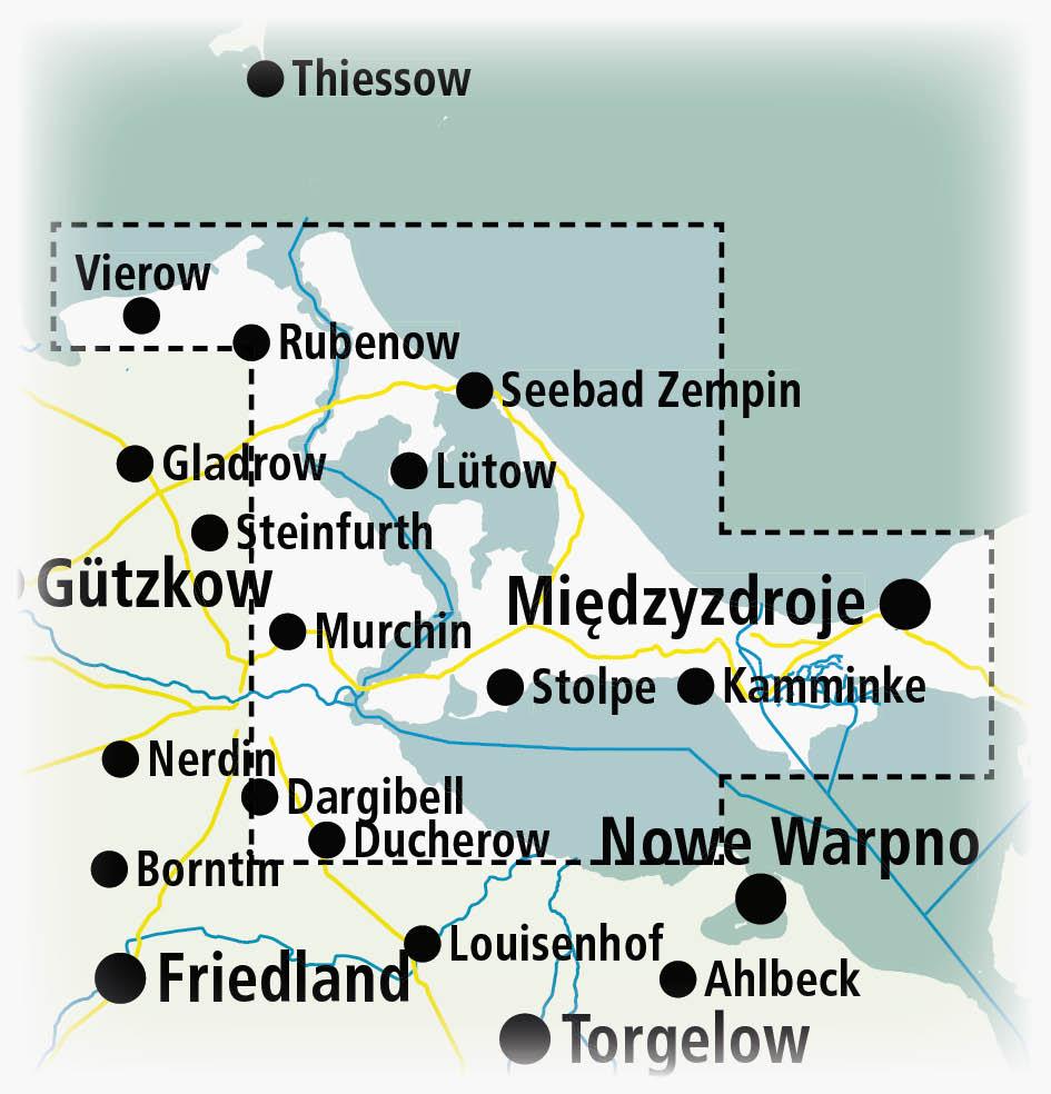 Beispielinhalt (Bild) Usedom