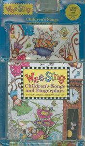Vorderes Coverbild Wee Sing Children's Songs and Fingerplays with CD (Audio)