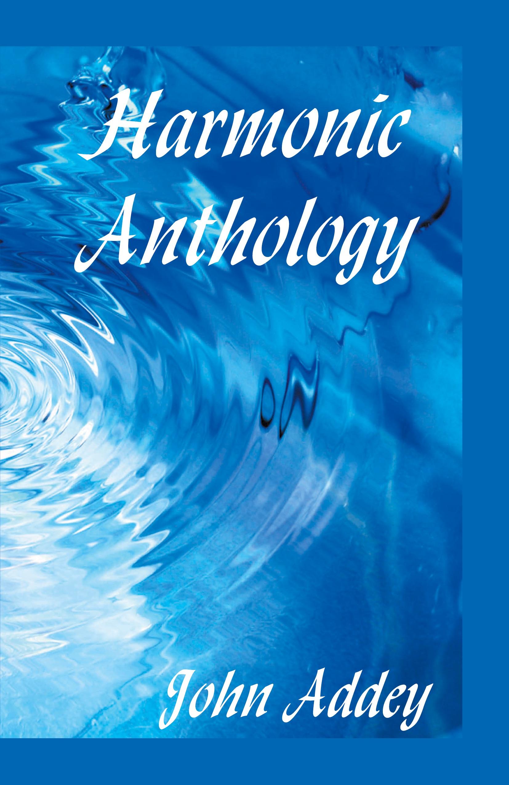 Vorderes Coverbild Harmonic Anthology