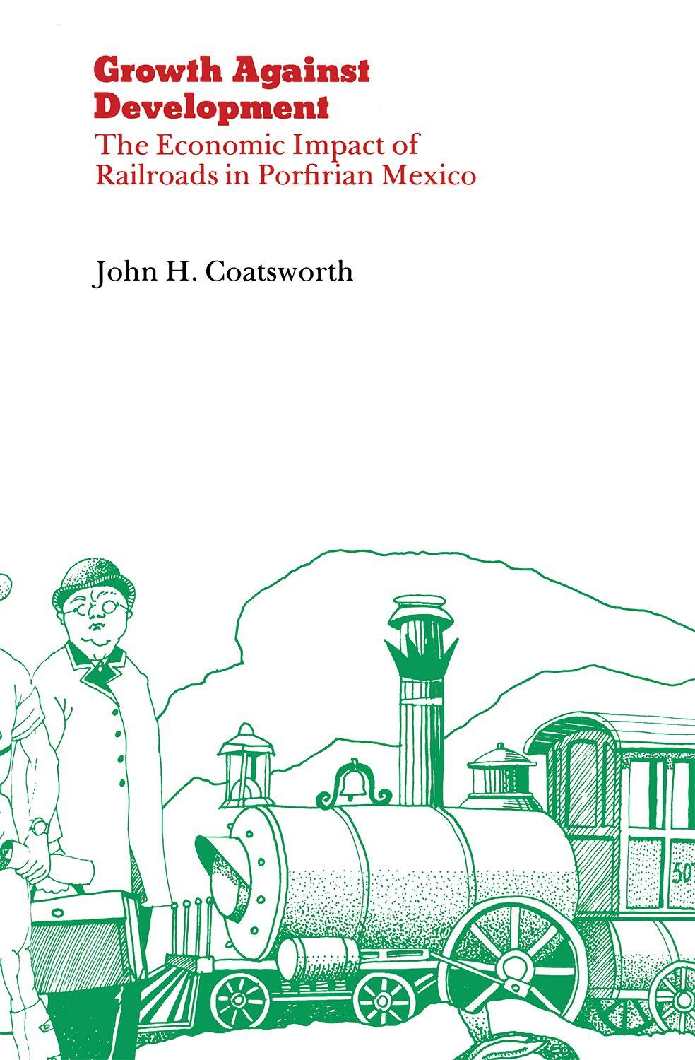 Vorderes Coverbild Growth Against Development