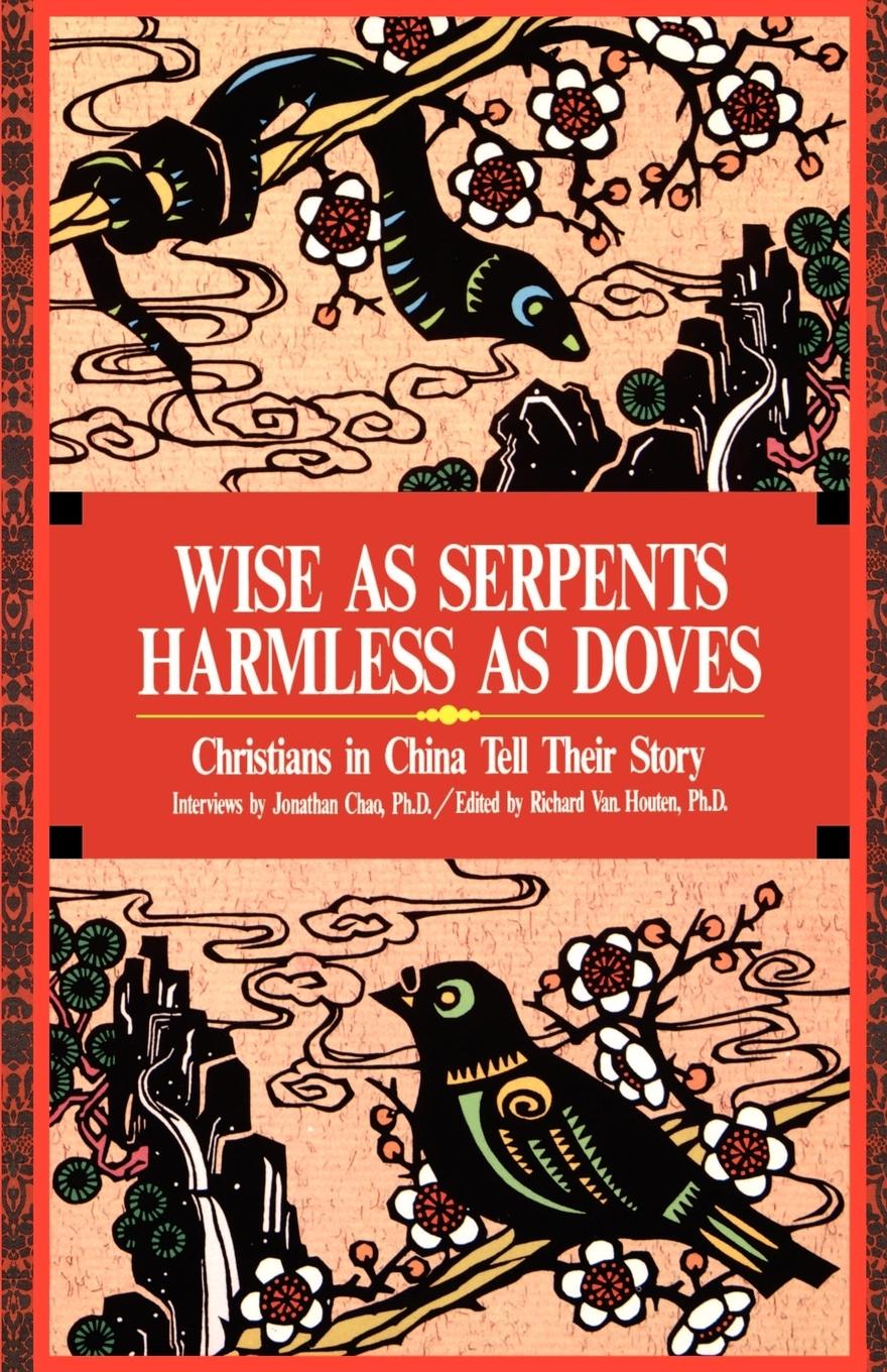 Vorderes Coverbild Wise as Serpents Harmless as Doves