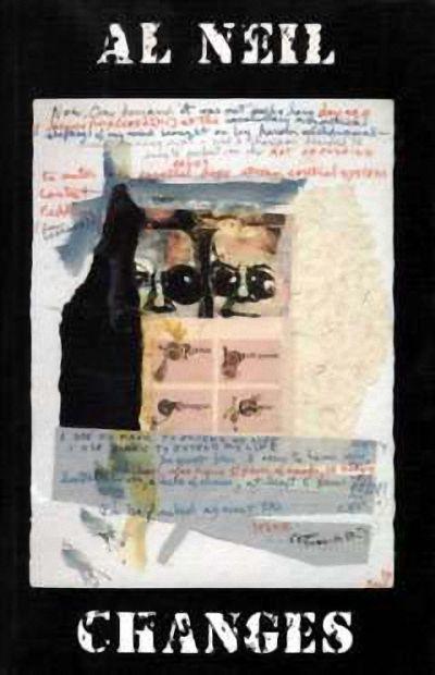 Vorderes Coverbild Changes