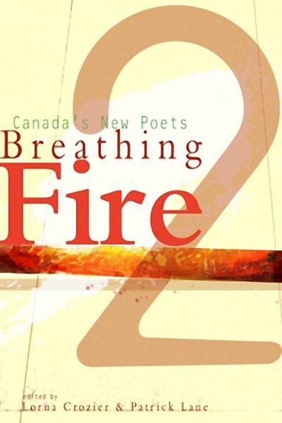 Vorderes Coverbild Breathing Fire 2: Canada's New Poets