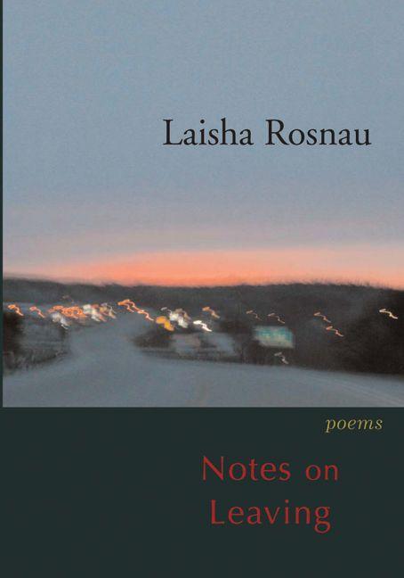 Vorderes Coverbild Notes on Leaving