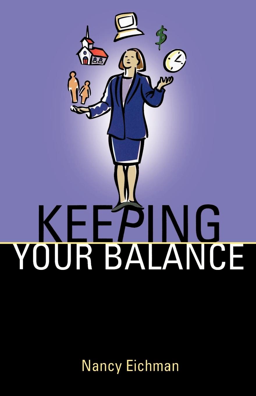 Vorderes Coverbild Keeping Your Balance