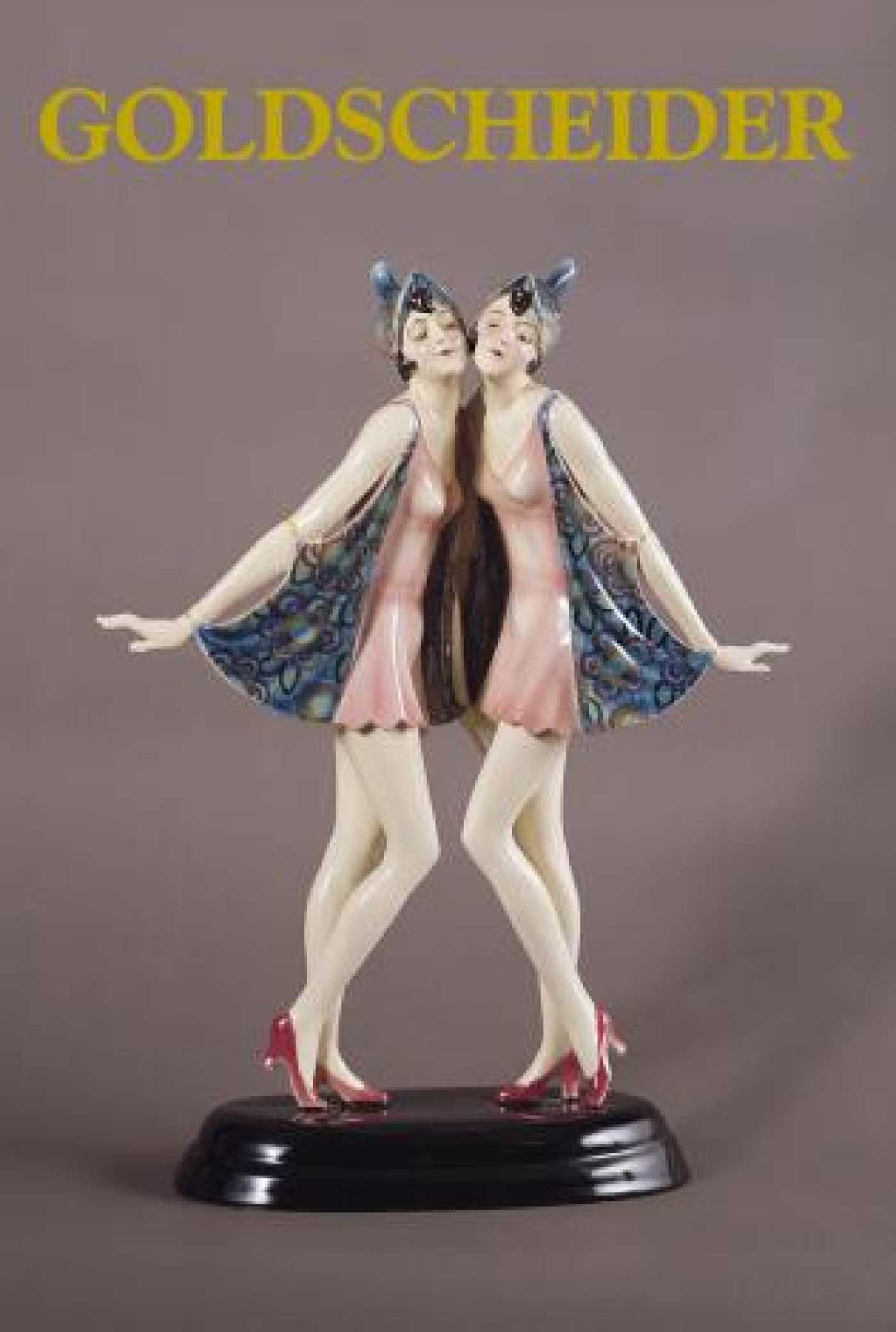 Vorderes Coverbild Goldscheider