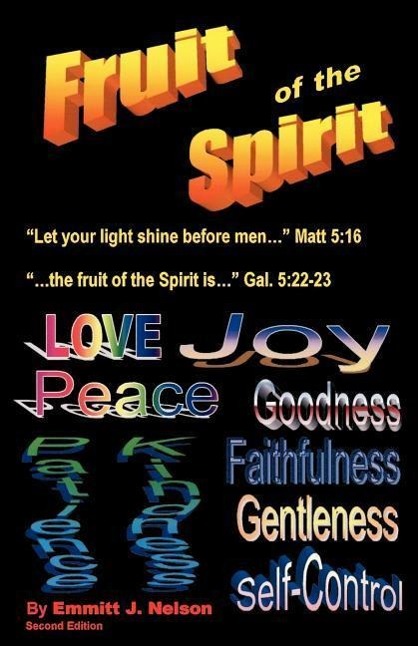 Vorderes Coverbild The Fruit of the Spirit