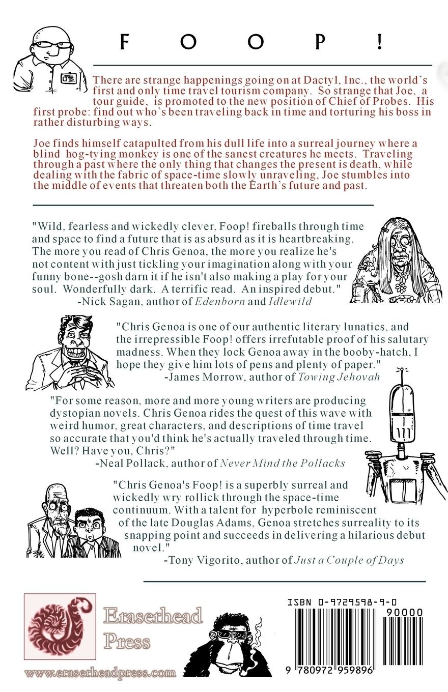 Rückseitencover Foop