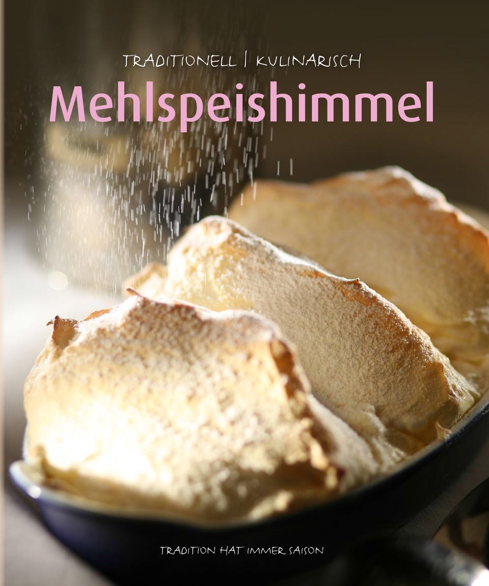 Vorderes Coverbild Mehlspeishimmel