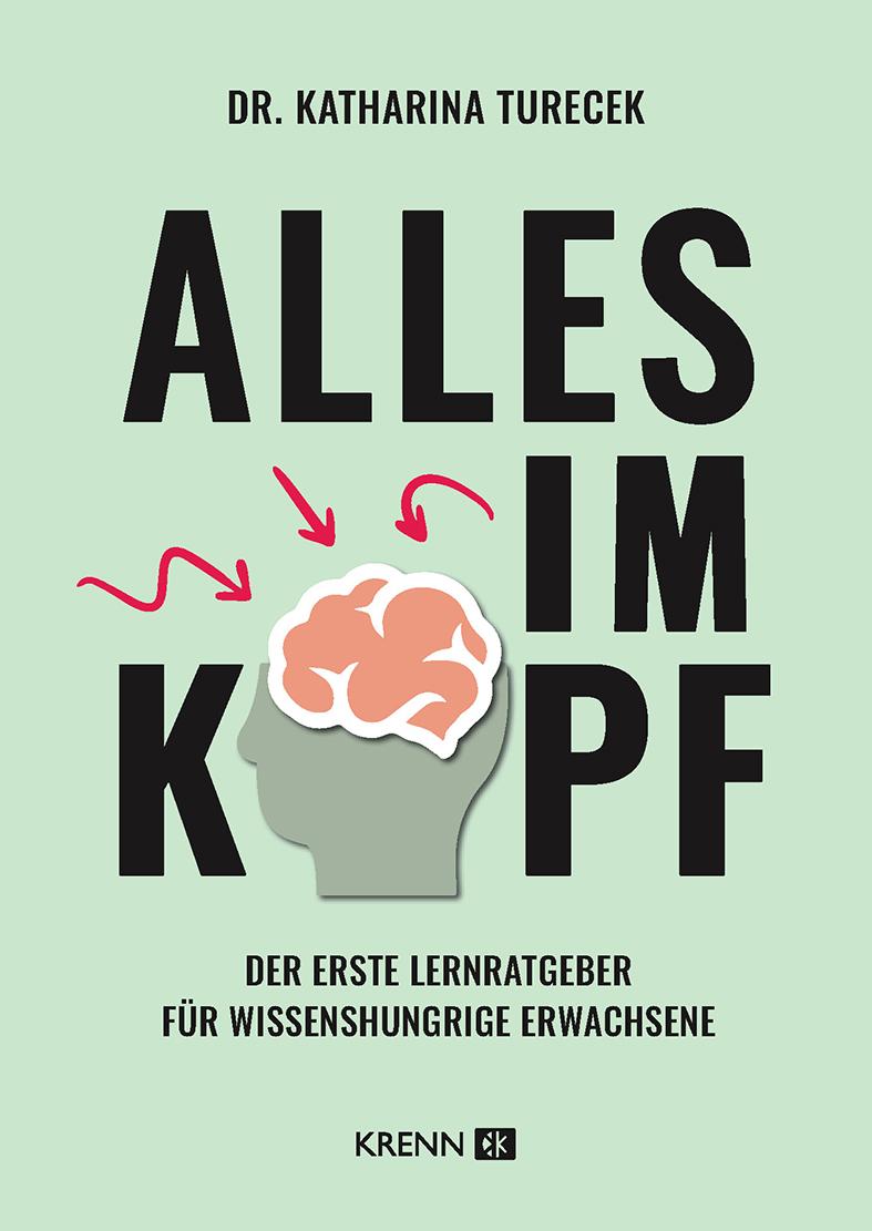 Vorderes Coverbild Alles im Kopf