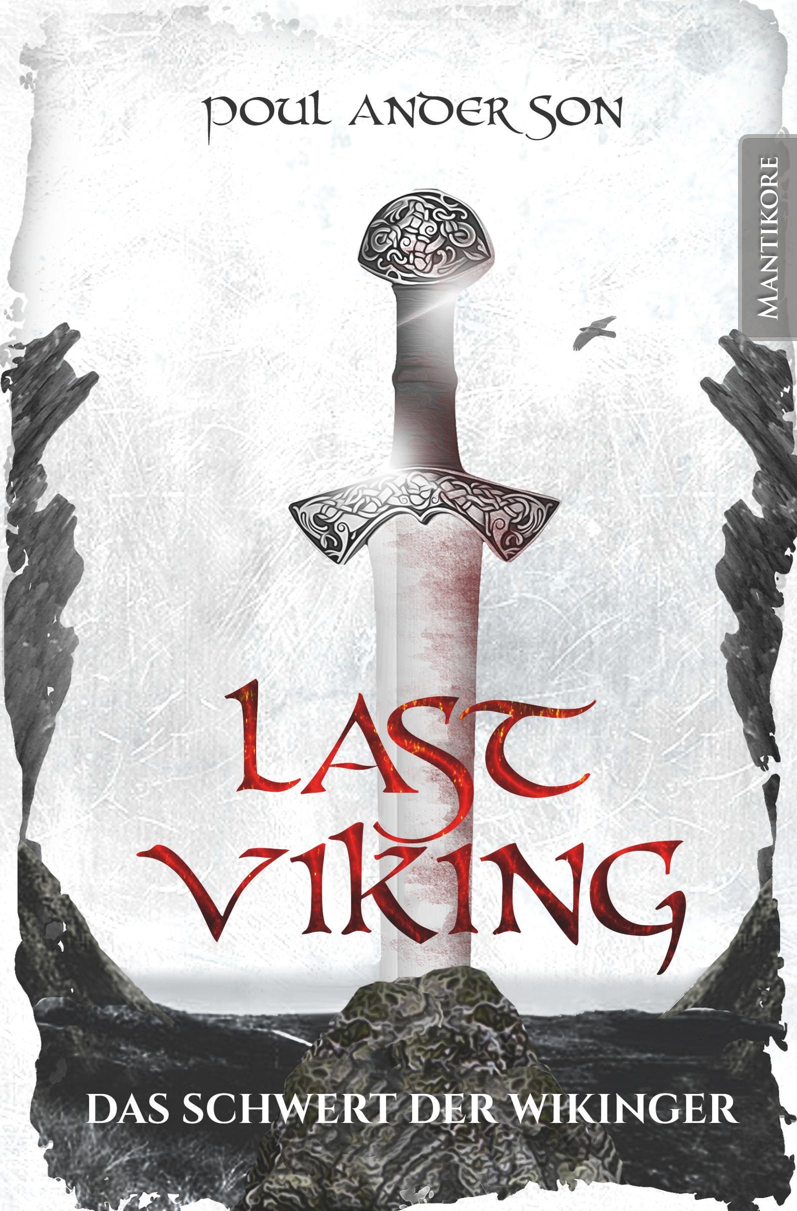Vorderes Coverbild The Last Viking 3 - Das Schwert der Wikinger
