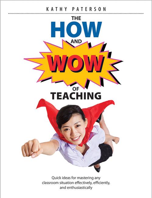 Vorderes Coverbild The How & Wow of Teaching