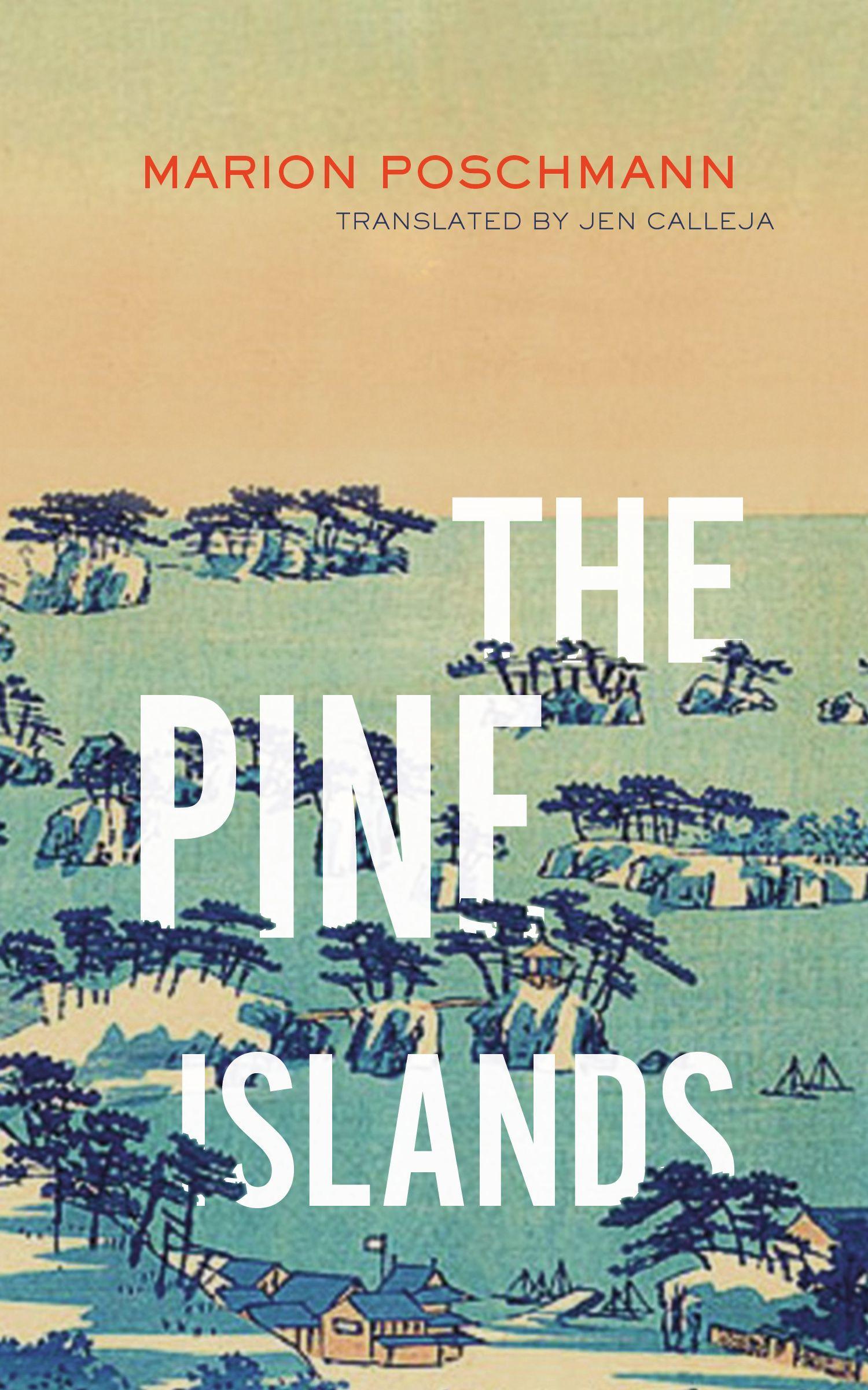 Vorderes Coverbild The Pine Islands