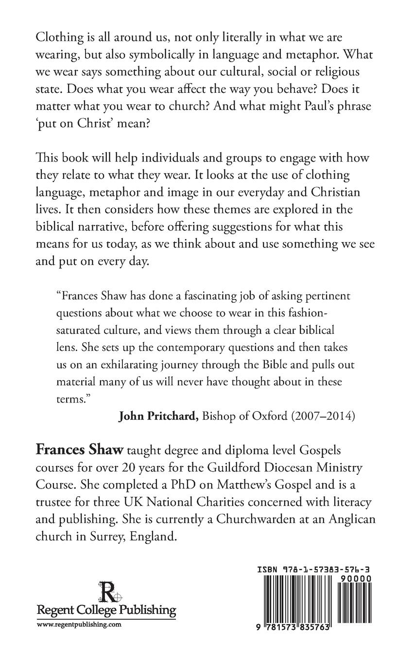 Rückseitencover Wearing Well