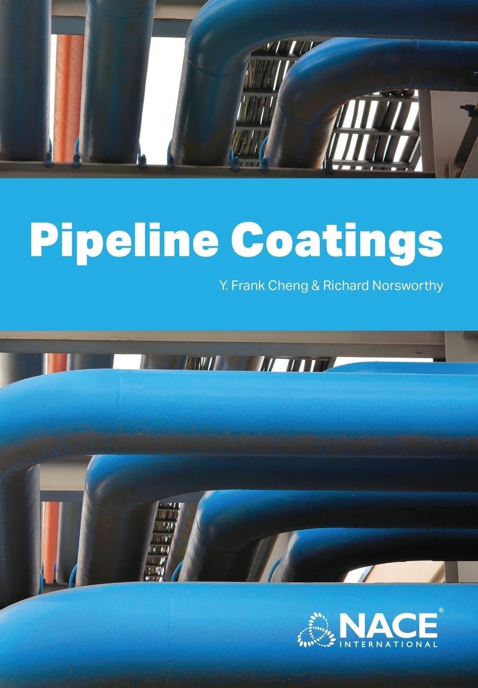 Vorderes Coverbild Pipeline Coatings
