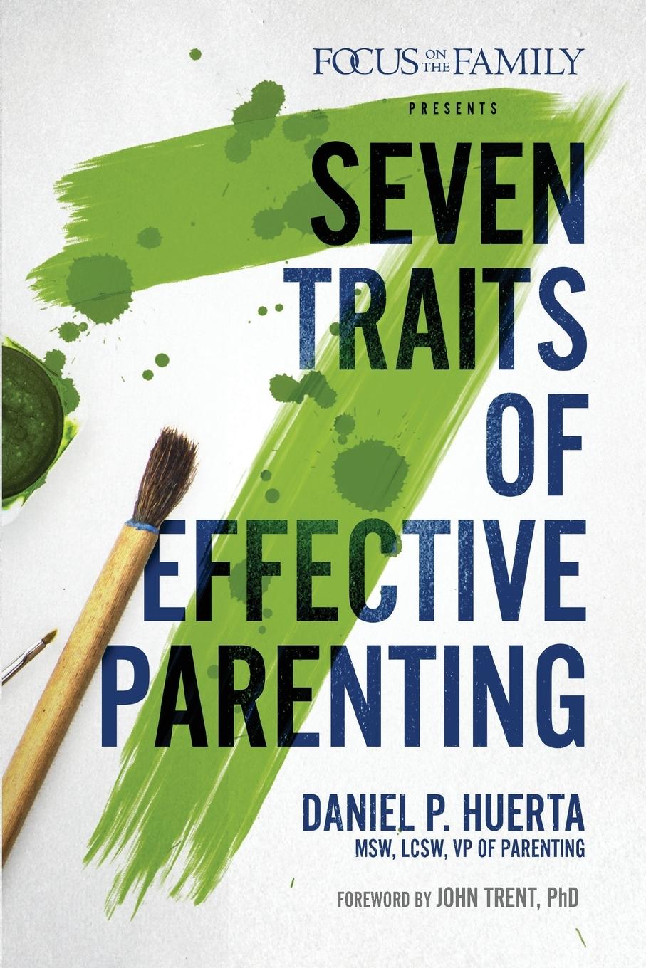 Vorderes Coverbild 7 Traits of Effective Parenting