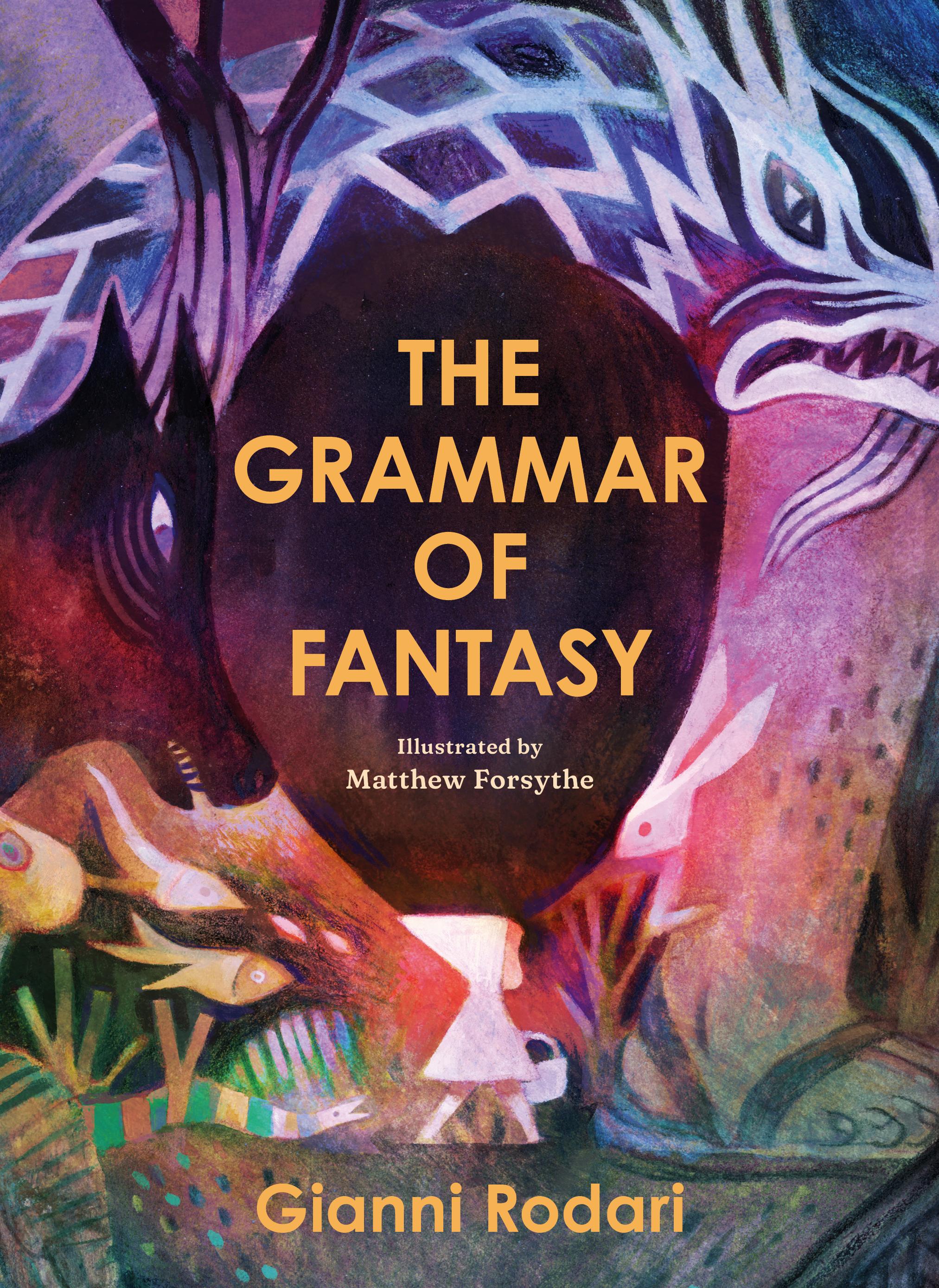 Vorderes Coverbild The Grammar of Fantasy