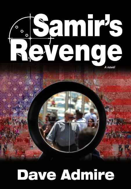 Vorderes Coverbild Samir's Revenge (HC)