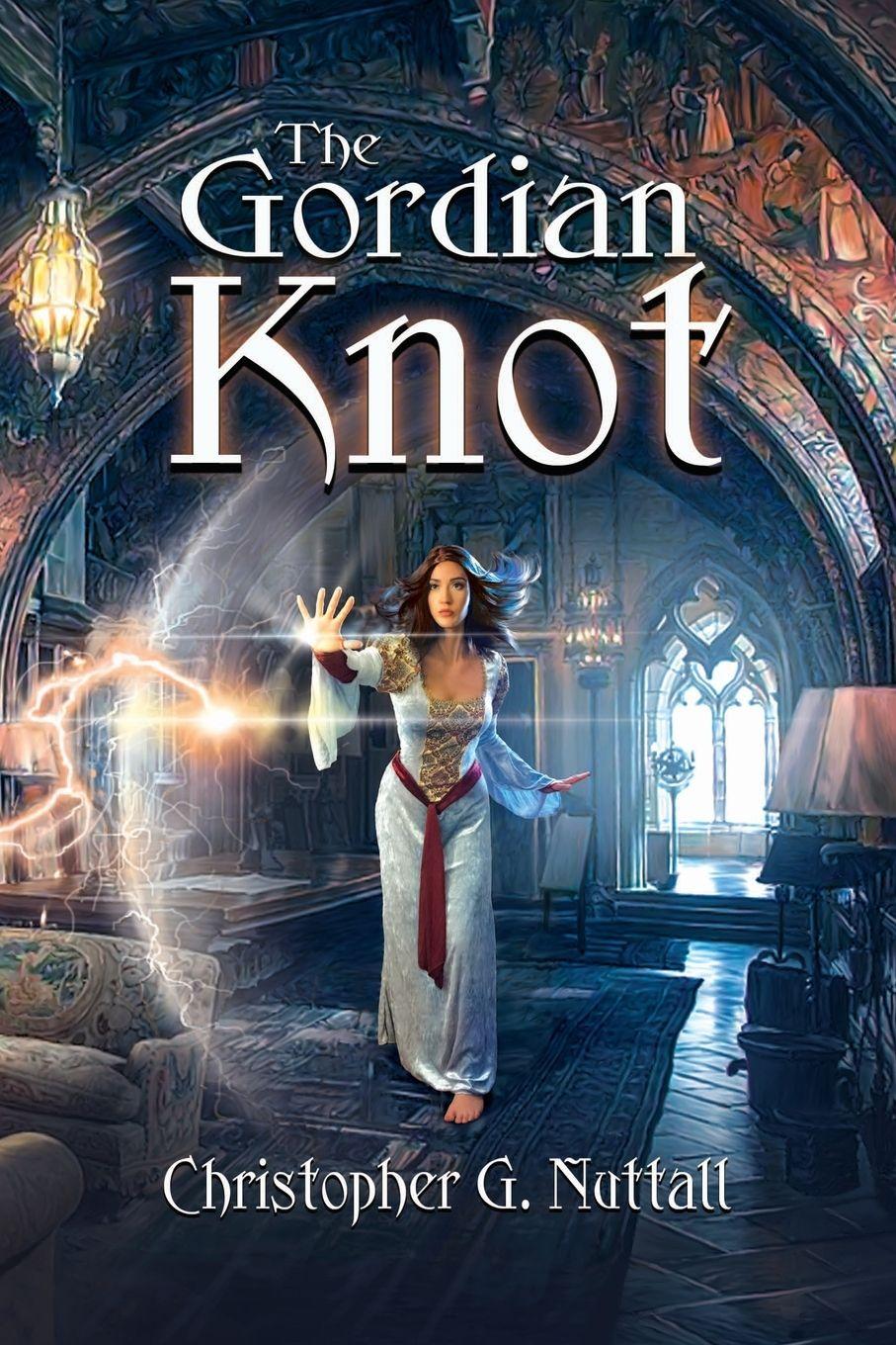 Vorderes Coverbild The Gordian Knot
