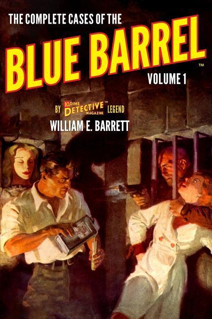 Vorderes Coverbild The Complete Cases of the Blue Barrel, Volume 1