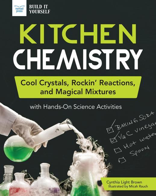 Vorderes Coverbild Kitchen Chemistry