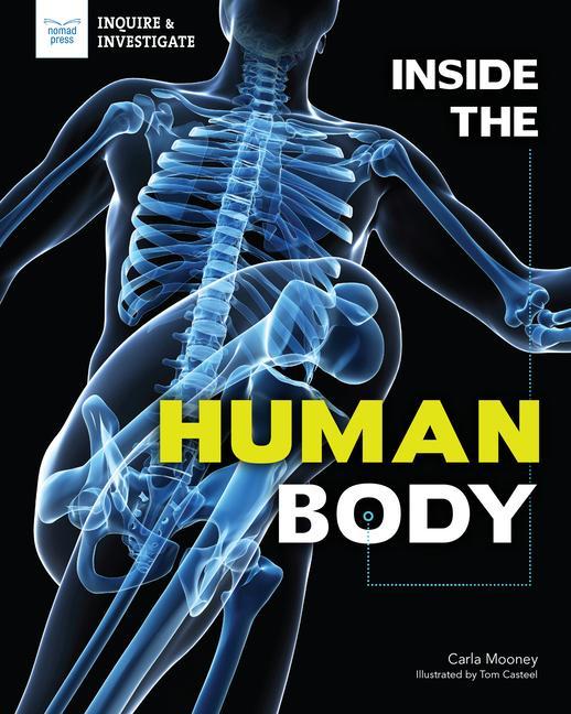 Vorderes Coverbild INSIDE THE HUMAN BODY