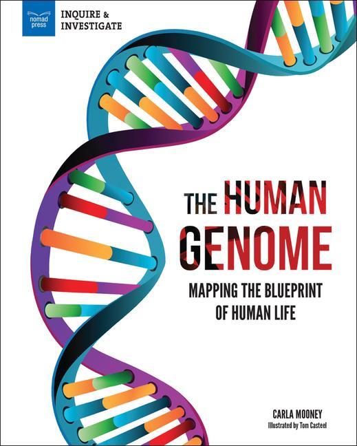 Vorderes Coverbild The Human Genome