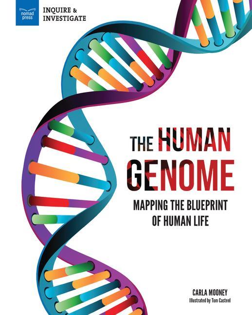 Vorderes Coverbild The Human Genome