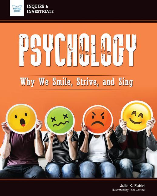 Vorderes Coverbild Psychology