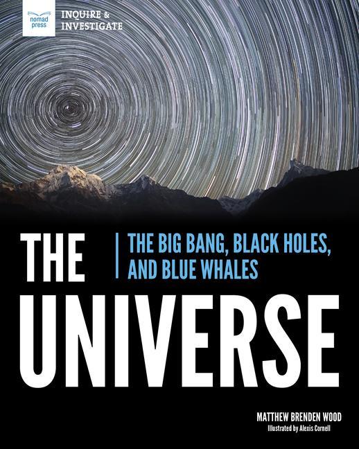 Vorderes Coverbild The Universe