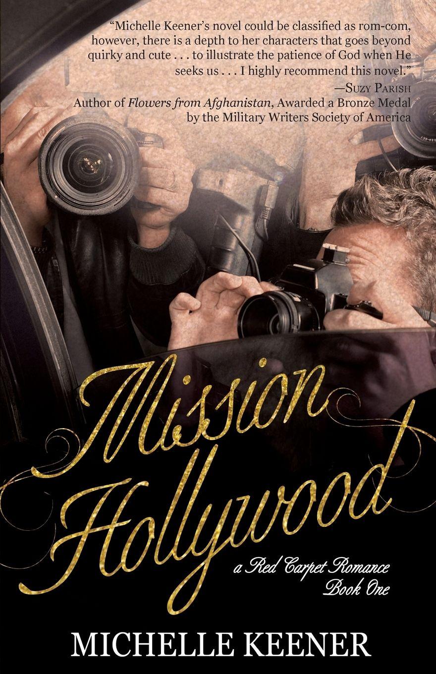 Vorderes Coverbild Mission Hollywood