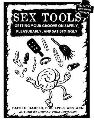 Vorderes Coverbild Sex Tools