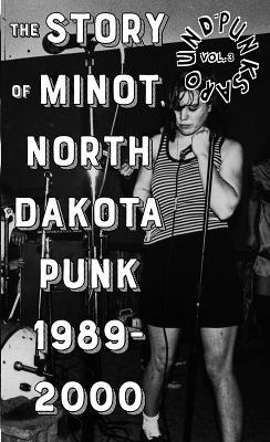 Vorderes Coverbild Punks Around #3