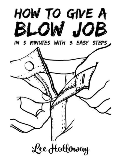 Vorderes Coverbild How to Give a Blow Job