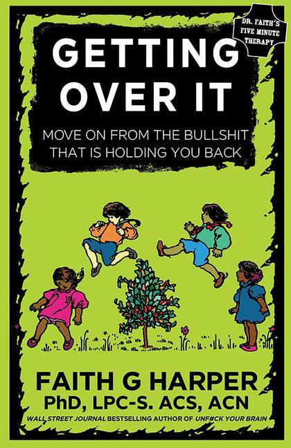Vorderes Coverbild Getting Over It