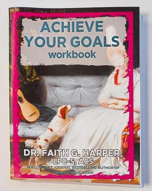 Vorderes Coverbild Achieve Your Goals