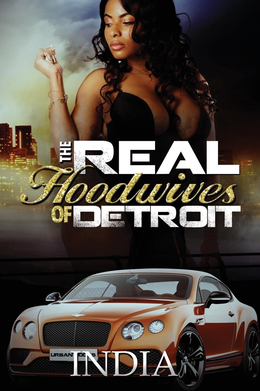 Vorderes Coverbild The Real Hoodwives of Detroit