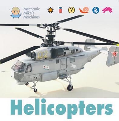 Vorderes Coverbild Helicopters