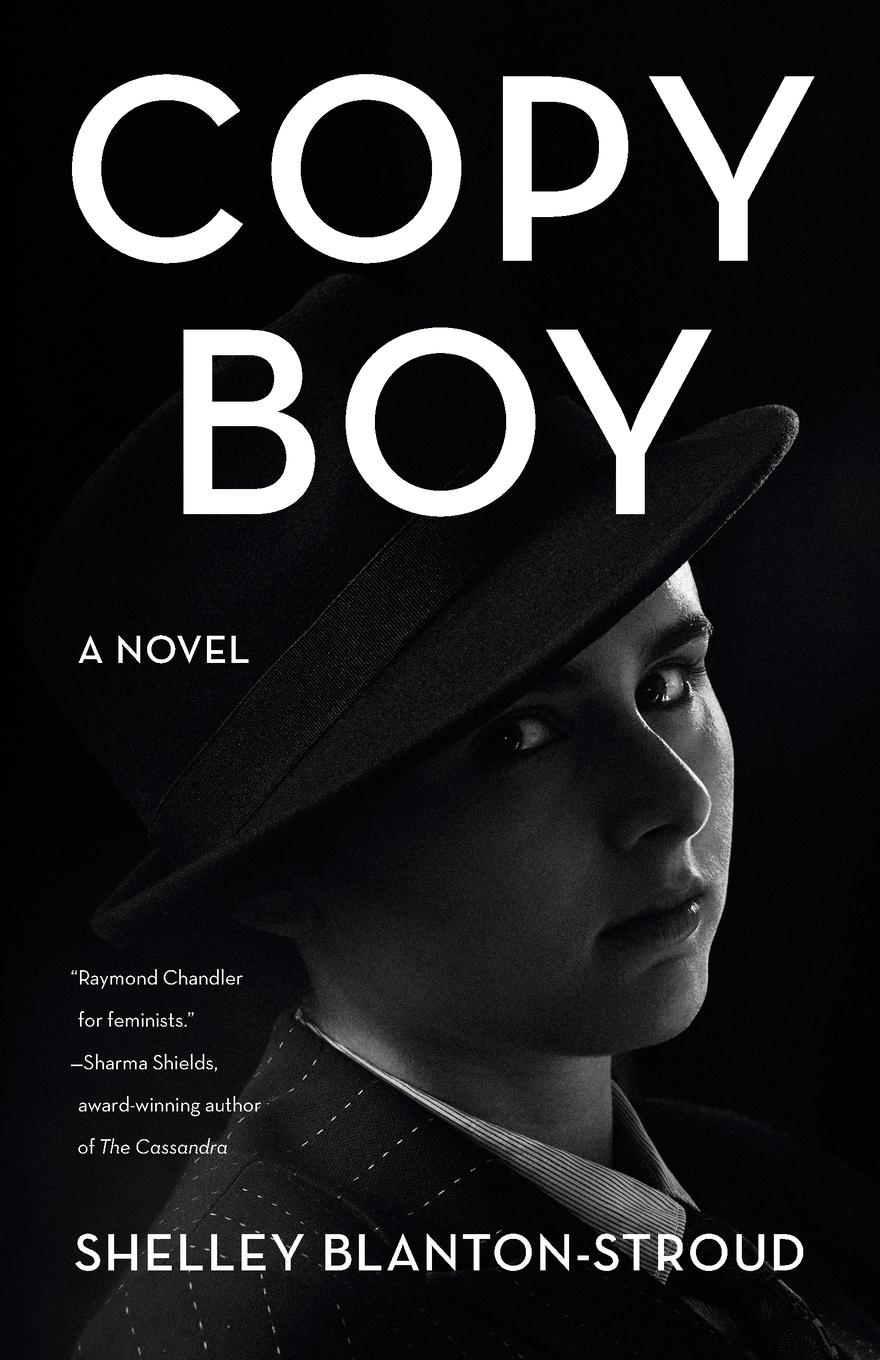 Vorderes Coverbild Copy Boy