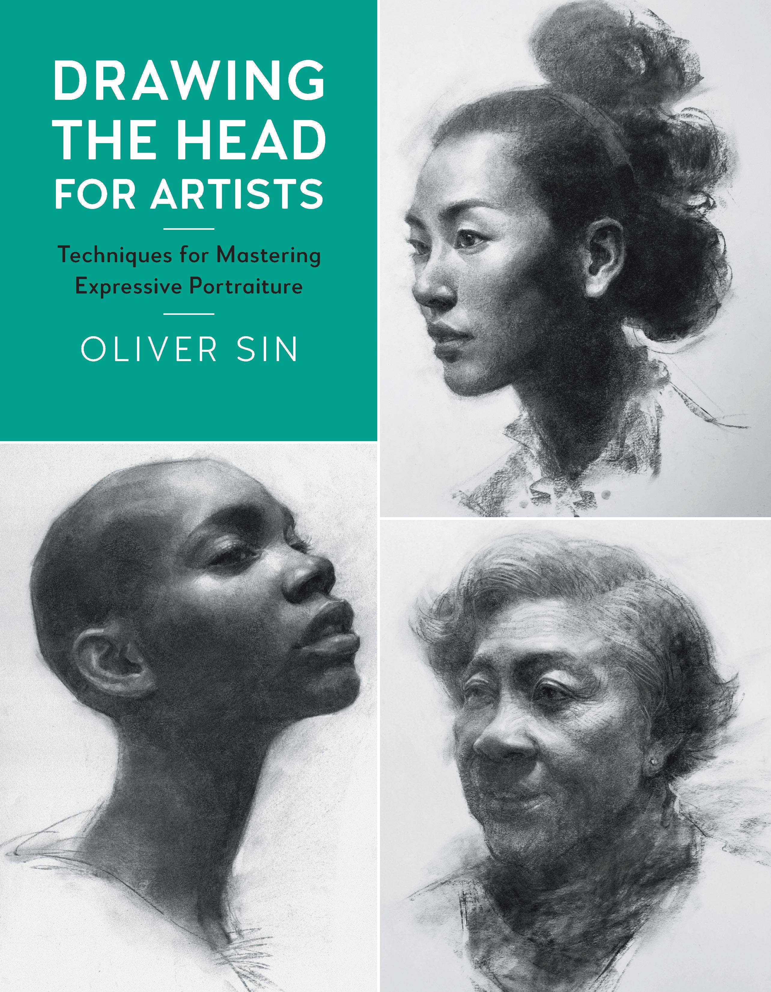 Vorderes Coverbild Drawing the Head for Artists