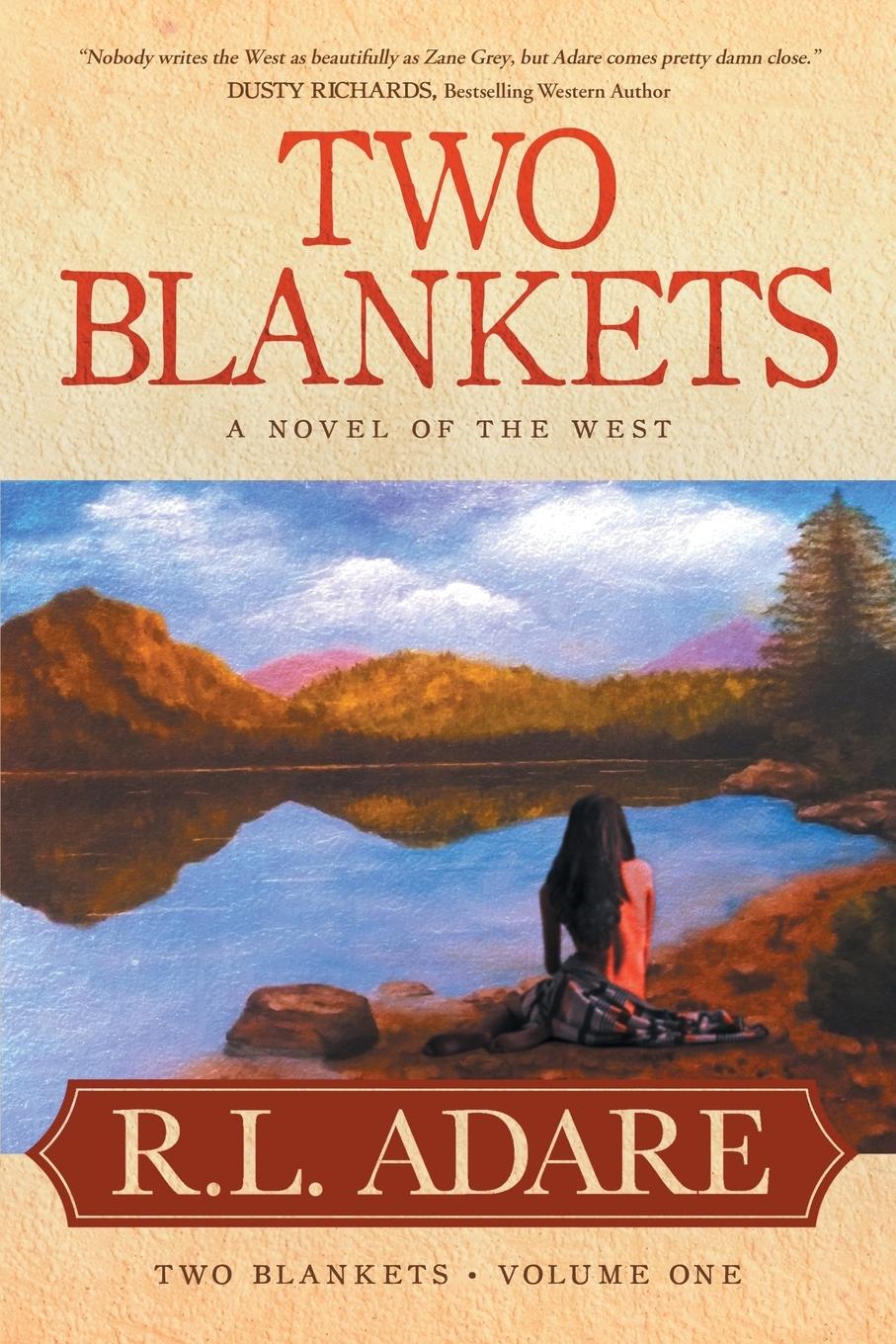 Vorderes Coverbild Two Blankets
