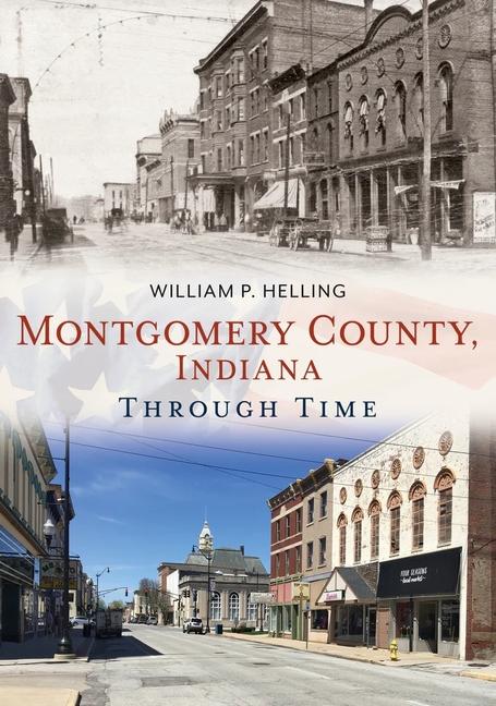 Vorderes Coverbild Montgomery County Through Time