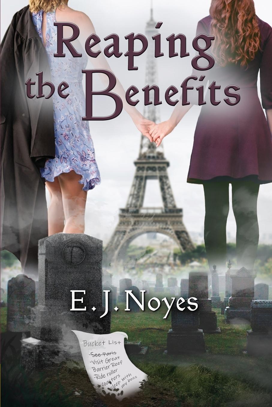 Vorderes Coverbild Reaping the Benefits