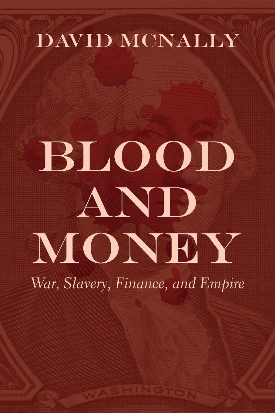 Vorderes Coverbild Blood and Money