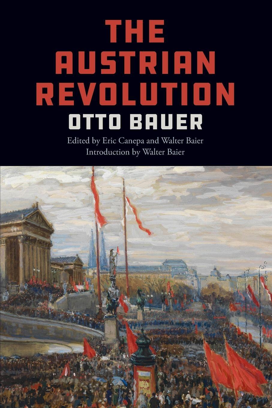 Vorderes Coverbild The Austrian Revolution