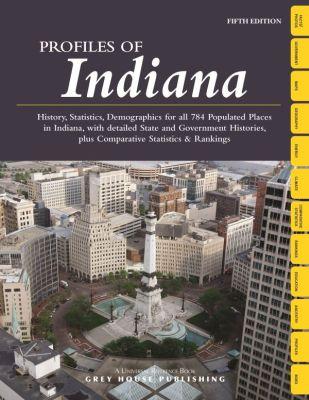 Vorderes Coverbild Profiles of Indiana, Fifth Edition (2019)